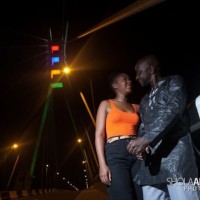 Wedding Countdown! Big Brother Nigeria Winner Katung Aduwak & Raven Taylor’s Pre-Wedding Photoshoot